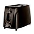 Brentwood 2-Slice Toaster-Black Case Of 6