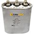 Packard Titan Pro Run Capacitor 15+5 Mfd 440/370 Volt Oval, Box Of 10
