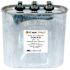 Packard Titan Pro Run Capacitor 35+3 Mfd 440/370 Volt Oval, Box Of 5
