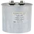 Packard Titan Pro Run Capacitor 100 Mfd 370 Volt Round, Box Of 5