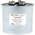 Packard Titan Pro Run Capacitor 60+3 Mfd 440/370 Volt Round, Box Of 5