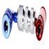 Mastercare Flex Shot Inject Adapters, Package Of 6