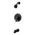 Pfister Pfirst Series 1-Handle Tub/Shower Trim Kit In Tuscan Bronze