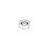 Central Brass Brass Hex Nut Package Of 4
