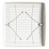 Broan Bathroom Exhaust Fan, Energy Star, 50 CFM