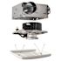Broan Bathroom Exhaust Fan, Energy Star, 50 CFM