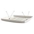 Broan Bathroom Exhaust Fan, Energy Star, 50 CFM