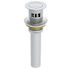 Symmons Push-Pop Drain