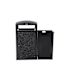 Alpine Industries All Weather Outdoor Trash Can Receptacle With Door And Panels