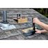 Flex Seal Tape PRO Series Extreme Roof Black 4"X8' Case Of 4