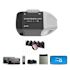 Chamberain Ultra-Quiet Wi-Fi Garage Door Opener With Battery Backup, 1/2 HP