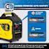 Champion Power Equipment 6500w Dual Fuel Port. Inverter Generator Model 201531