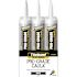 Titebond Pro-Grade Caulk, White, 10.1 Oz. Cartridge, Package Of 12