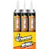 Titebond Drywall Plus Construction Adhesive, 28 Oz. Cartridge, Package Of 12