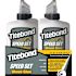 Titebond Speed Set Wood Glue, 8 Oz. Bottle, Package Of 12