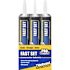Titebond Fast Set Polyurethane Construction Adhesive, 28 Oz., Package Of 12