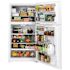 GE ENERGY STAR 21.9 Cu. Ft. Top-Freezer Refrigerator,icemaker, Ada, White