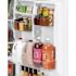 GE ENERGY STAR 21.9 Cu. Ft. Top-Freezer Refrigerator,icemaker, Ada, White