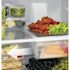 GE ENERGY STAR 21.9 Cu. Ft. Top-Freezer Refrigerator,icemaker, Ada, White