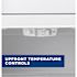 GE ENERGY STAR 21.9 Cu. Ft. Top-Freezer Refrigerator,icemaker, Ada, White