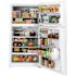 GE ENERGY STAR 21.9 Cu. Ft. Top-Freezer Refrigerator, Ada, White