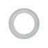 Danco 2 In. Od Shallow Round Escutcheon In White Package Of 25