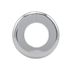 Danco 1/2 In. Ips Split Flange Escutcheon In Chrome Package Of 25