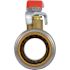 Sharkbite Max 1" Push Slip Ball Valve