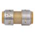 Sharkbite 1" Push To Connect Coupling