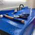 Shubee Beearmor 325 Sq. Ft. Self-Adhesive Waterproof Surface Protector