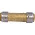 Sharkbite Max Push-Fit Slip Coupling - 1" X 1"