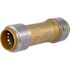 Sharkbite Max Push-Fit Slip Coupling - 1" X 1"