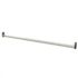 Adjustable Closet Rod, Zinc Plated, 30" To 48"