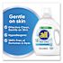 Free Clear He Laundry Detergent 58 Loads Unscented 73oz Bottle Case Of 6
