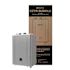 Noritz Ez Series PRO 50 Gal. Tank Replacement Bundle Kit 9.8 GPM 180,000 Btuh