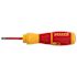 Wiha 13 Piece Speedeii Electric Screwdriver Slimline Blade Set