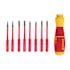 Wiha 13 Piece Speedeii Electric Screwdriver Slimline Blade Set