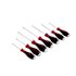 Wiha 7 Piece Softfinish Xheavy Duty Slotted And Phillips Screwdriver Set