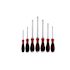 Wiha 7 Piece Softfinish Xheavy Duty Slotted And Phillips Screwdriver Set