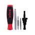 Wiha Softfinish Conduit Reamer And 6-In-One Multi-Driver Combo