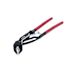 Wiha Classic Auto Grip V-Jaw Tongue And Groove Pliers 10