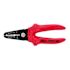 Wiha Insulated Wire Stripper 10-20 Awg W/Cutter