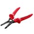 Wiha Insulated Wire Stripper 10-20 Awg W/Cutter
