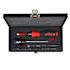 Wiha 53 Piece Torquevario-S 10-50 In/Lbsbit Set