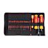 Wiha 20 Piece Insulated Torquevario-S 10-50 In/Lbsand Slimline Blade Set
