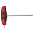 Wiha 8 Piece Softgrip Dual Drive Hex Metric T-Handle Set