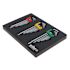 Wiha 35 Piece Ergostar L-Key Tray Set - Hex Metric Hex SAE Torx