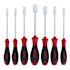 Wiha 7 Piece Softfinish Nut Driver Set - Metric
