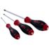 Wiha 7 Piece Softfinish Slotted And Phillips Screwdriver Set