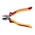 Wiha Insulated Industrial Cable Cutters 8"